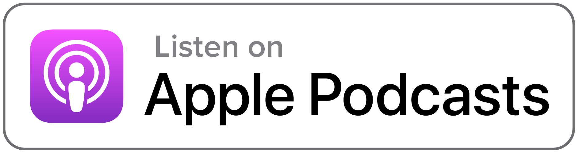 subscribe in Apple podcasts